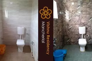 Hotel Vishnu Residency Mancherial