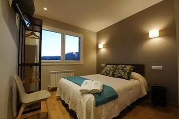 Majatalo Larrion Hostal   Ostatua