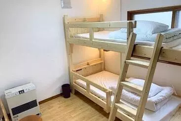 ユースホステル Kawayu Onsen Guesthouse Nomy