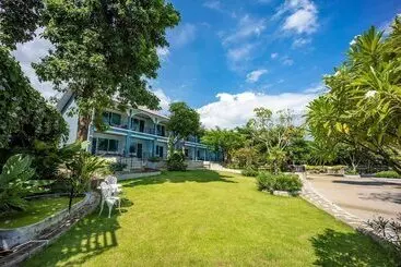 Hotelli Seattle Samaesarn Resort