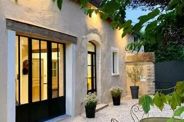 ペンション La Clef Des Champs 61