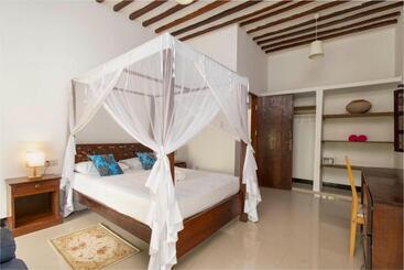 פנסיון Matemwe Rock Villas