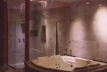 ホテル Drops Vale Dos Sinos