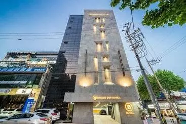 Hotel Suwon Brown Dot Suwon Ingyegyo