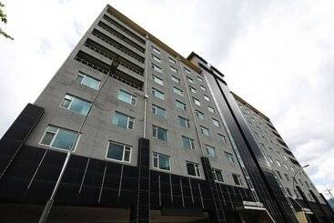 Отель Jeongsun Ace Family Tourist