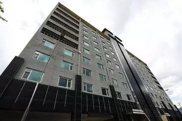 Hotel Jeongsun Ace Family Tourist