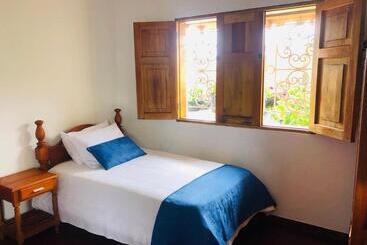 ホテル Castillo De Cascadas Finca