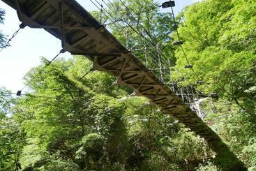 בית מלון כפרי Forest Kamikita