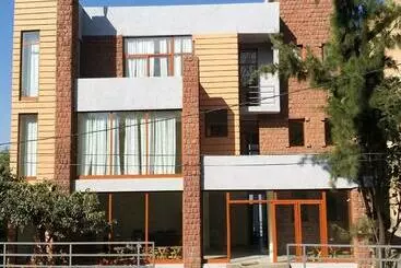 Halle Hotel Lalibela