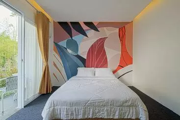 Hotel Kupu Kupu Lembang