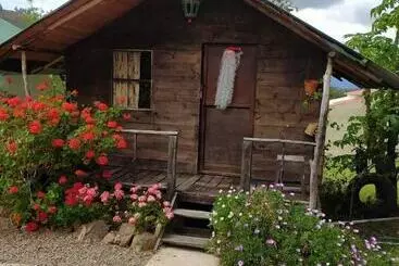 Hôtel Las Cabañas Mongui