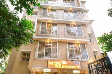 Hotelli Pacific Residency