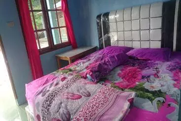 Hotelli Penginapan Rindu Alam Soala Gogo