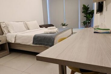 Szálloda Shade Suites And Studios