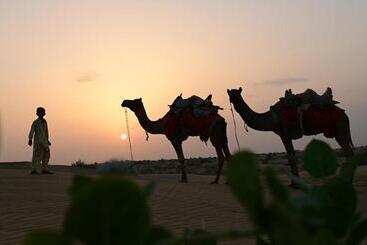 فندق Sky Residency