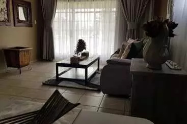Pensionat River Rock Lodge