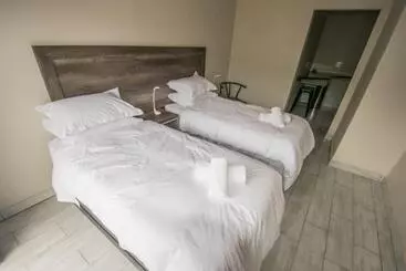 ペンション Up21 Guest House