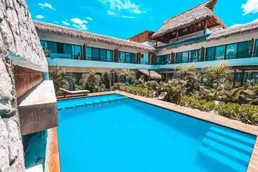 Hotel Boutique Naj Casa Holbox