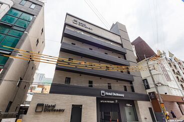 Cheongju Hotel Dictionary