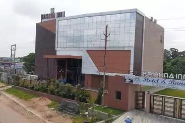 Hotel Krishna Inn By Wb Economy