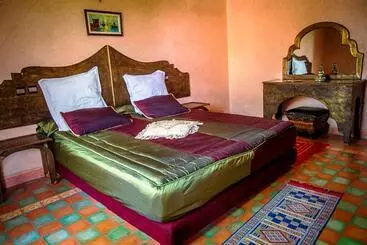 ホテル Laspalmeras Marrakech