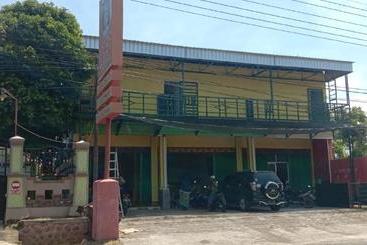 Szálloda Oyo 90604 Menara Sakti Syariah Homestay