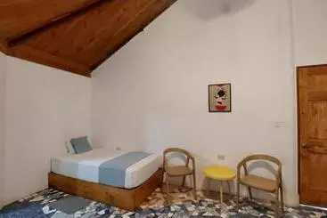 پانسیون Hospedaje Casa Thirema Tortuguero