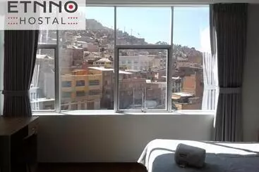 پانسیون Nova La Paz