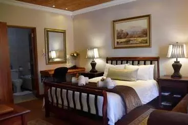 ペンション Luxury @ 4 Star Guest House