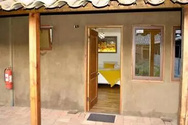 ホテル Boutique Casona Violeta