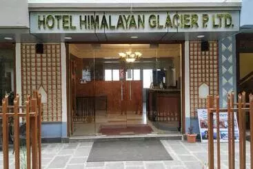 هتل Himalayan Glacier