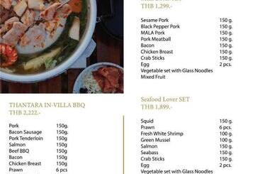 酒店 Thantara Resort Chiangmai