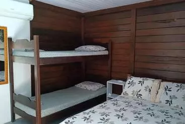 Pension  Pousada Sobre As Ondas   Ilha Do Mel   Pr