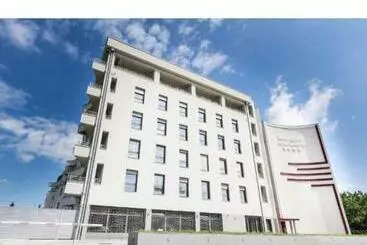هتل آپارتمان Wing Club Dajana
