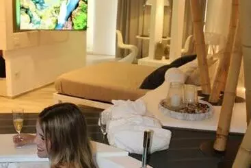 Aamiaismajoitus (B&B) Suite Home3 Beb