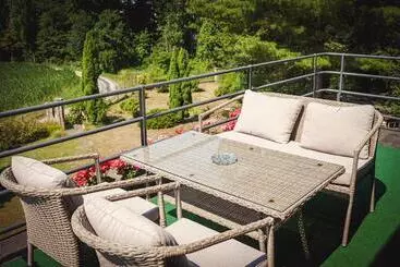 Aamiaismajoitus (B&B) Kozlova Vila