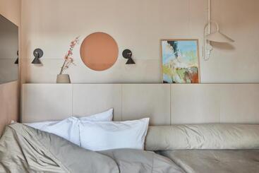 Apart Otel Buckle Street Studios By Locke, Aldgate