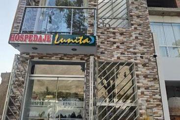 호텔 Hospedaje Lunita