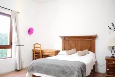ホテル La Casona De Los Colibríes