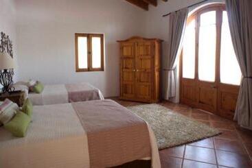 فندق La Casona De Los Colibríes