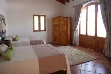 ホテル La Casona De Los Colibríes