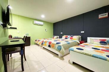 酒店 Tambunan Nature Lodge