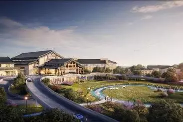 Hotel Primus Jiaxing