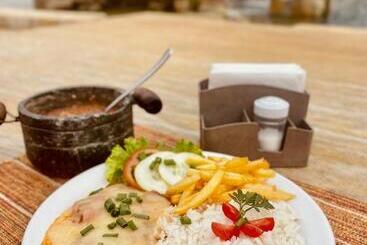 پانسیون Pousada A Gruta