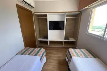 Lomakeskus Hot Beach Suites