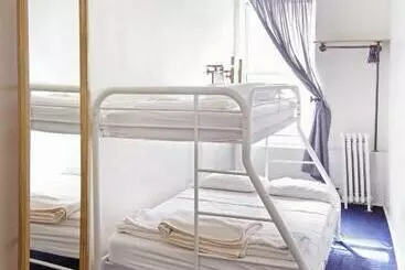 Retkeilymaja American Dream