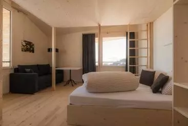 Hotel Stoos Hüttä