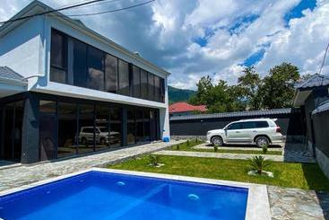 Motel Qafqaz Resort Loft Style