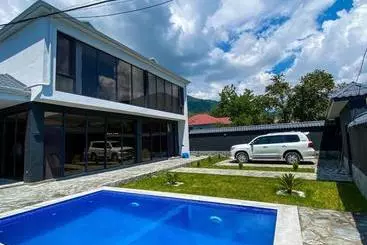 مُتل Qafqaz Resort Loft Style