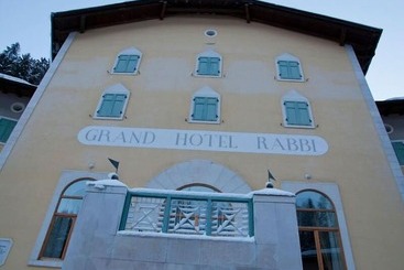 Grand Hotel Rabbi
